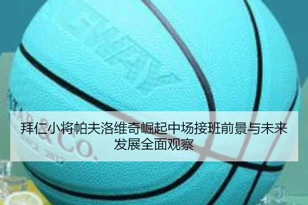 拜仁小将帕夫洛维奇崛起中场接班前景与未来发展全面观察